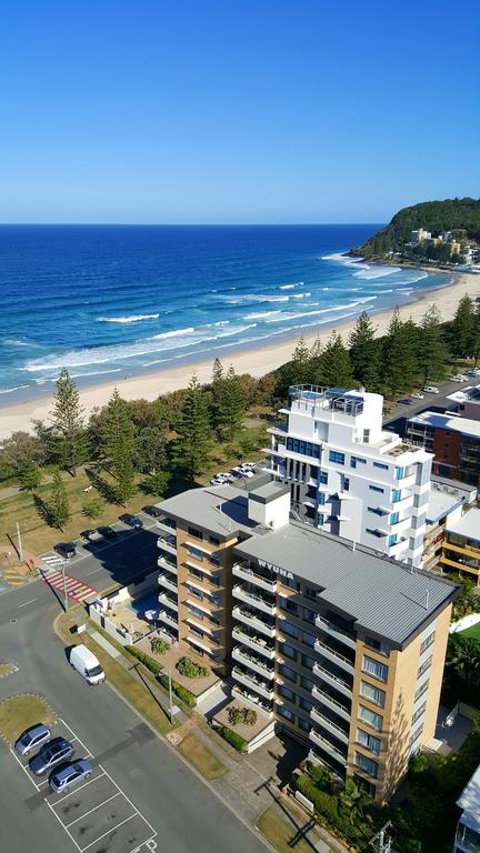 Wyuna Beachfront Holiday Apartments - Lennox Head Accommodation 3