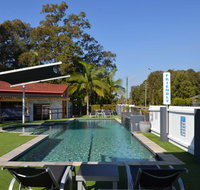 Yamba Motor Inn - Lennox Head Accommodation