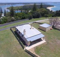 Yamba Pilot Cottage 2 - pets welcome - close to beach - Lennox Head Accommodation