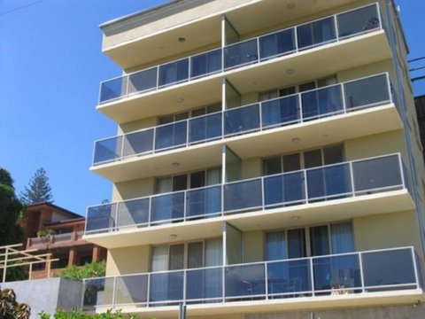 Yamba Towers 2 - Lennox Head Accommodation 0