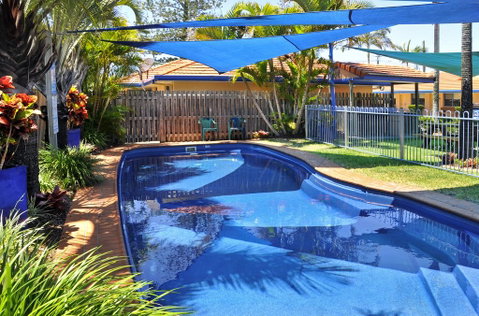 Yamba Twin Pines Motel - Lennox Head Accommodation 3