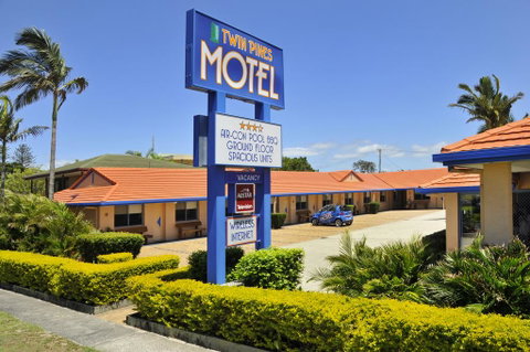 Yamba Twin Pines Motel - Lennox Head Accommodation 0