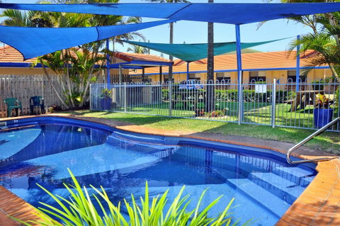 Yamba Twin Pines Motel - Lennox Head Accommodation 2