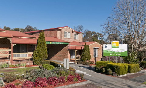 Yarra Valley Motel - Lennox Head Accommodation 0