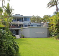 Zaffiro Beach House - Lennox Head Accommodation