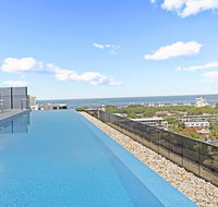 Heart of St Kilda  Infinity PoolParkingWIFI - Lennox Head Accommodation