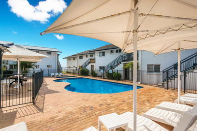 6B Beachfront Apartments