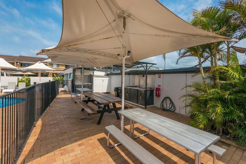 6B Beachfront Apartments - Lennox Head Accommodation 4