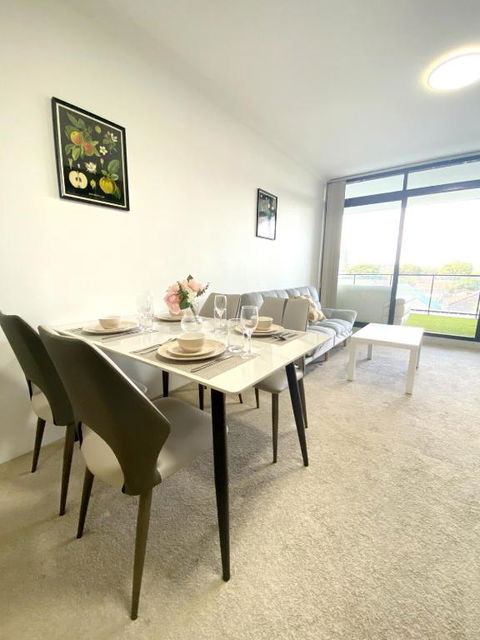 A Cozy 2B2B Apartment Near Airport & Train Station - Lennox Head Accommodation 1