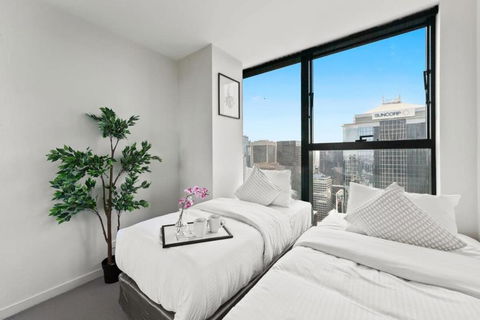 A 2BR Apt On Collins With City Views FREE Parking - Lennox Head Accommodation 3