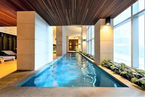 A Chic & Lovely 2BR Apt CBD With City Views - Lennox Head Accommodation 2