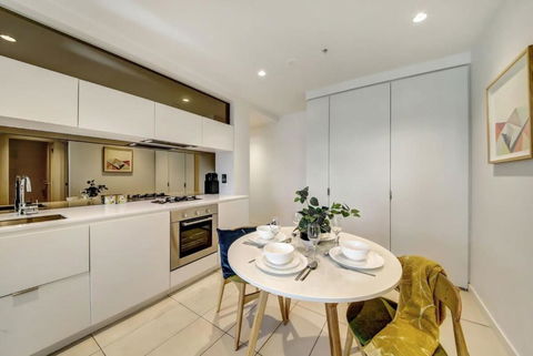A Comfy 2BR Apt Near Crown & Southern Cross - Lennox Head Accommodation 4