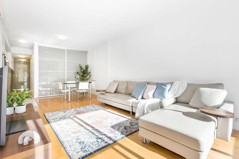 A Comfy Studio Next To Darling Harbour City Views - Lennox Head Accommodation 4