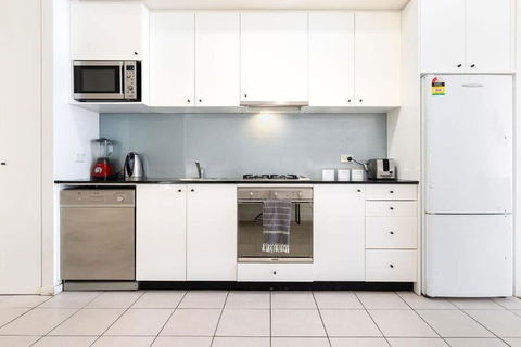 A Cozy Studio CBD Next To Darling Harbour - Lennox Head Accommodation 4