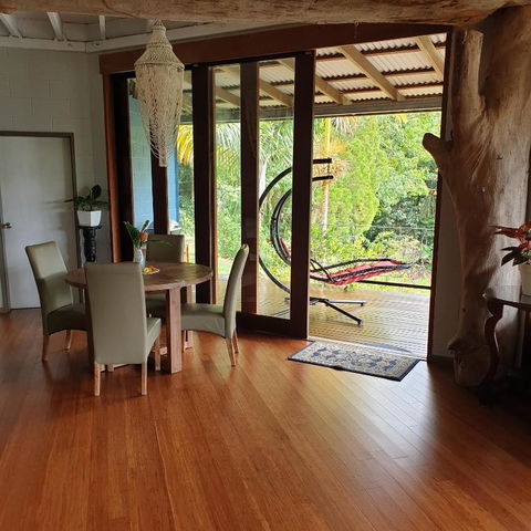 A Daintree Garden - Lennox Head Accommodation 3