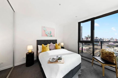 A Modern & Spacious 2BR Apt City Views Southbank - Lennox Head Accommodation 0