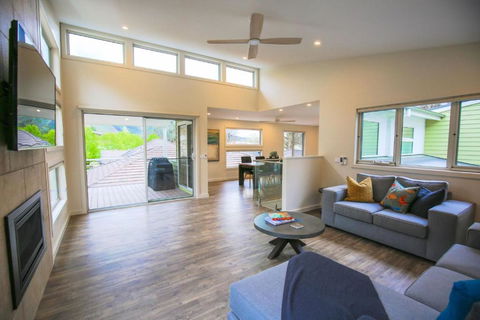 A Pear Tree Loft - Lennox Head Accommodation 4