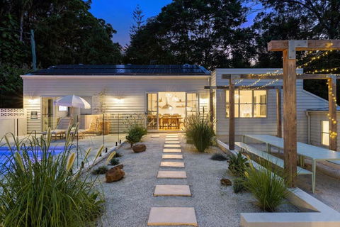 A Perfect Stay - Casa Nomad - Lennox Head Accommodation 1