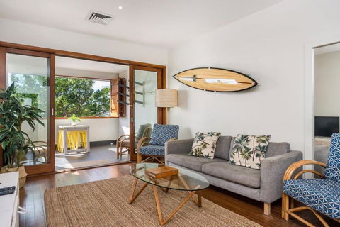 A Perfect Stay - Quiksilver Apartments The Wreck - Lennox Head Accommodation 1