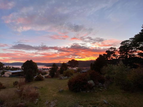 Aalen Lakeview Studio - Lennox Head Accommodation 1