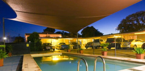 A & A Motel - Lennox Head Accommodation 0
