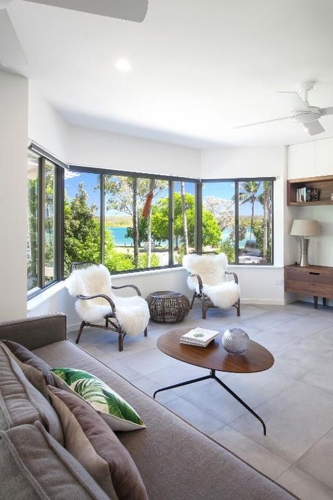 Aarons Luxury Retreat - Lennox Head Accommodation 2