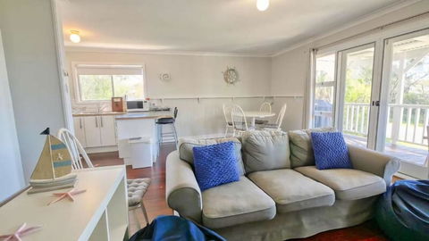 Abbey Beachviews With WiFi - Lennox Head Accommodation 3