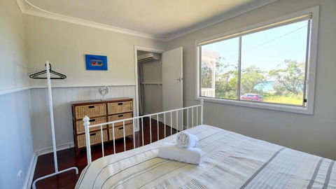 Abbey Beachviews With WiFi - Lennox Head Accommodation 4