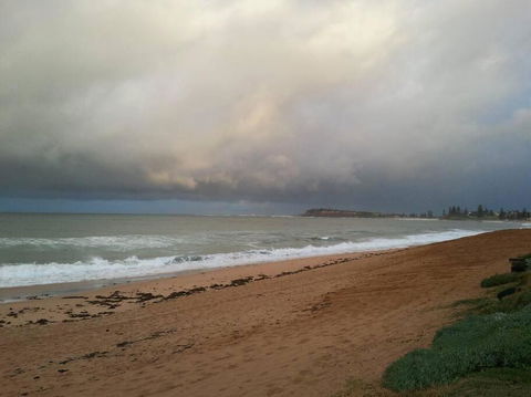 Absolute Beachfront 2BR Pet-Friendly Terrace - The Coachhouse - Lennox Head Accommodation 3
