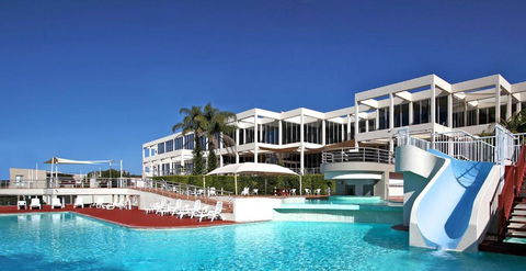 Absolute Beachfront Opal Cove Resort - Lennox Head Accommodation 0