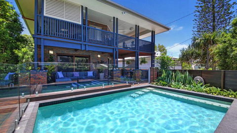 Acacia House - Lennox Head Accommodation 0