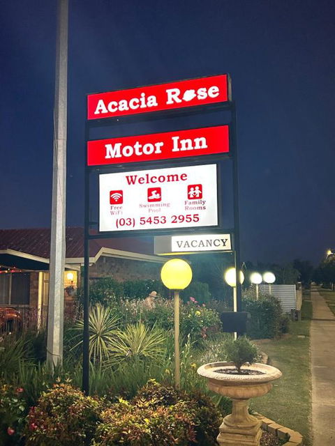 Acacia Rose Motor Inn - Lennox Head Accommodation 0