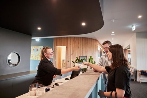 Accommodation @ Curlewis - Lennox Head Accommodation 4