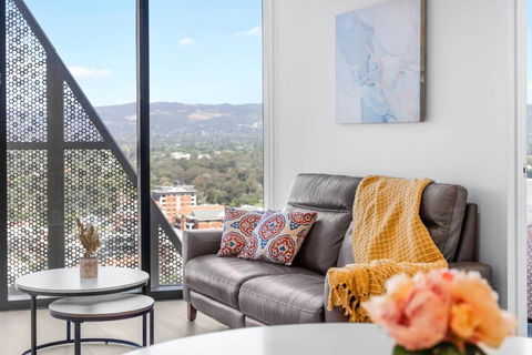 Adelaide CBD Oasis - 2BR Realm Retreat - Level 19 - Lennox Head Accommodation 1