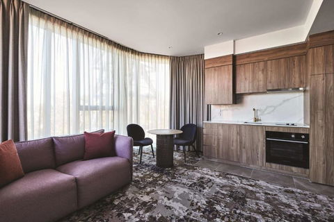 Adina Apartment Hotel Melbourne, Pentridge - Lennox Head Accommodation 4