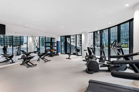Adina Apartment Hotel Melbourne Southbank - Lennox Head Accommodation 3