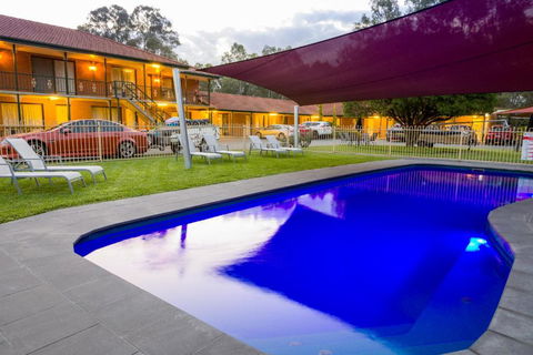 Advance Motel - Lennox Head Accommodation 0