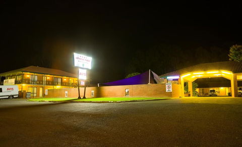 Advance Motel - Lennox Head Accommodation 1