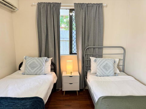 Affordable 3-Bedroom Grannyflat In Coopers Plains - Lennox Head Accommodation 4