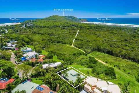 A Perfect Stay - Cape Breeze - Lennox Head Accommodation 1