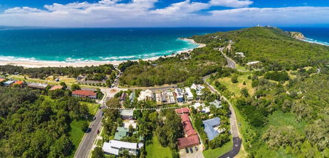 A Perfect Stay - Cooinda - Lennox Head Accommodation 0