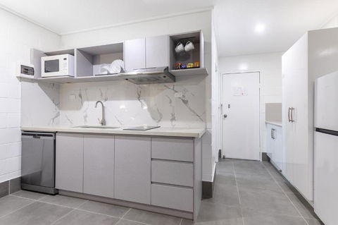 Aaron Motel - Lennox Head Accommodation 1