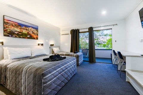 Aaron Motel - Lennox Head Accommodation 3