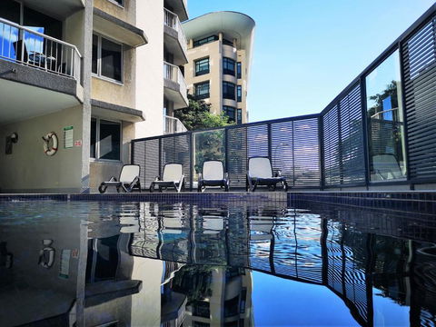 Abbey On Roma Hotel & Apartments - Lennox Head Accommodation 1