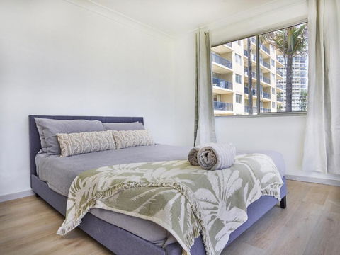 Affordable Accommodation In The Heart Of Surfers Paradise - Lennox Head Accommodation 3