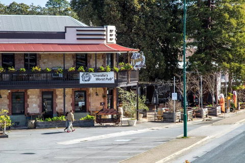 A Romantic Uraidla Studio - Lennox Head Accommodation 3