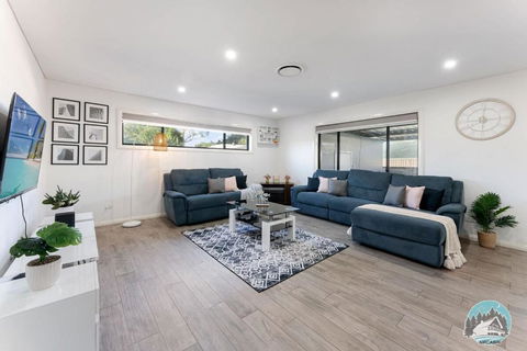 Aircabin - Guildford - 3 Beds Spacious House - Lennox Head Accommodation 0