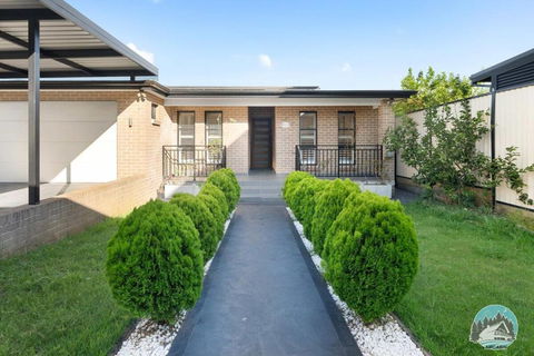 Aircabin - Guildford - 3 Beds Spacious House - Lennox Head Accommodation 1