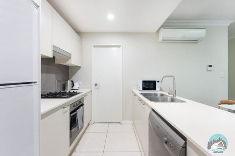 Aircabin - Homebush - Sydney - 2 Beds Apartment - Lennox Head Accommodation 3
