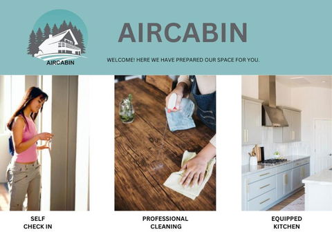 Aircabin - Oxley Park - Lovely & Comfy - 2 Beds - Lennox Head Accommodation 3